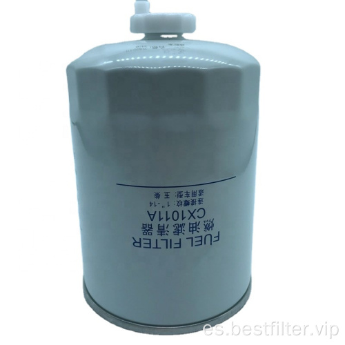 Filtro de combustible diesel Filtro de motor CX1011A